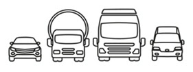 cars icons