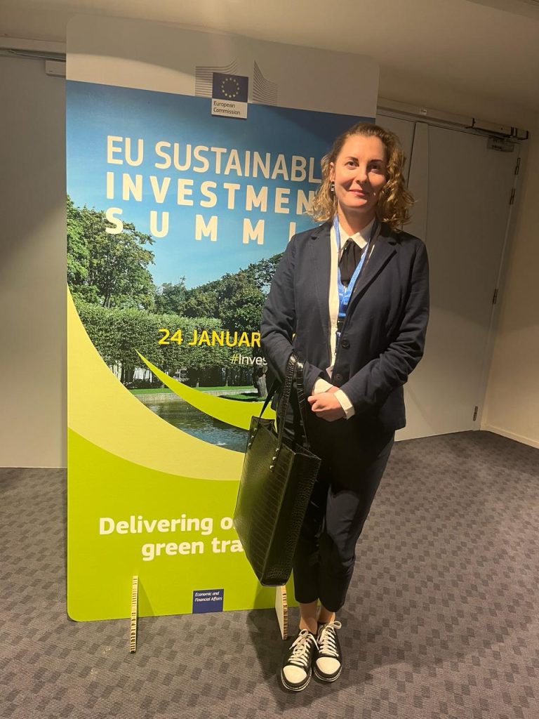 Solar Key Cyprus at the EU Sustainable Investment Summit
