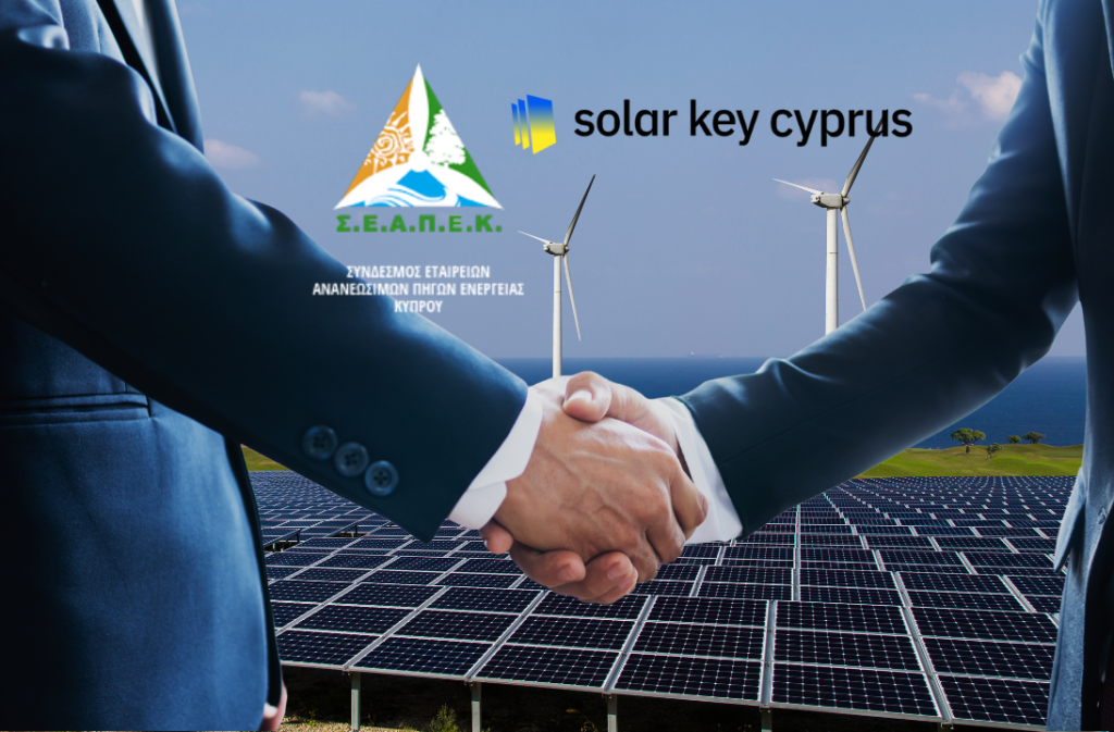 Solar Kay Cyprus Joins SEAPEK